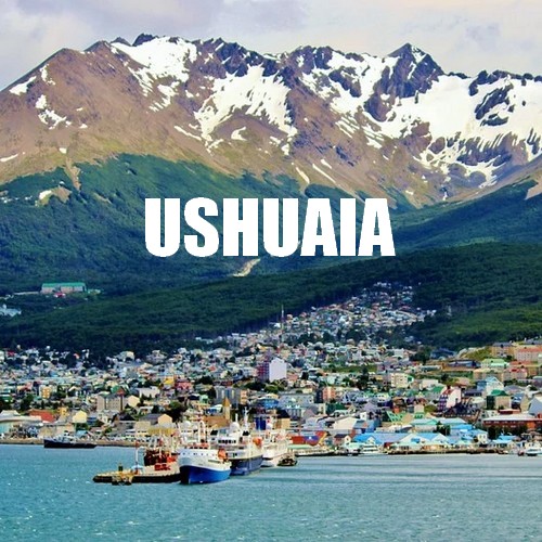 Voyage Ushuaia